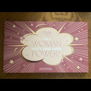 Ciate London I am woman what’s your superpower eyeshadow palette.